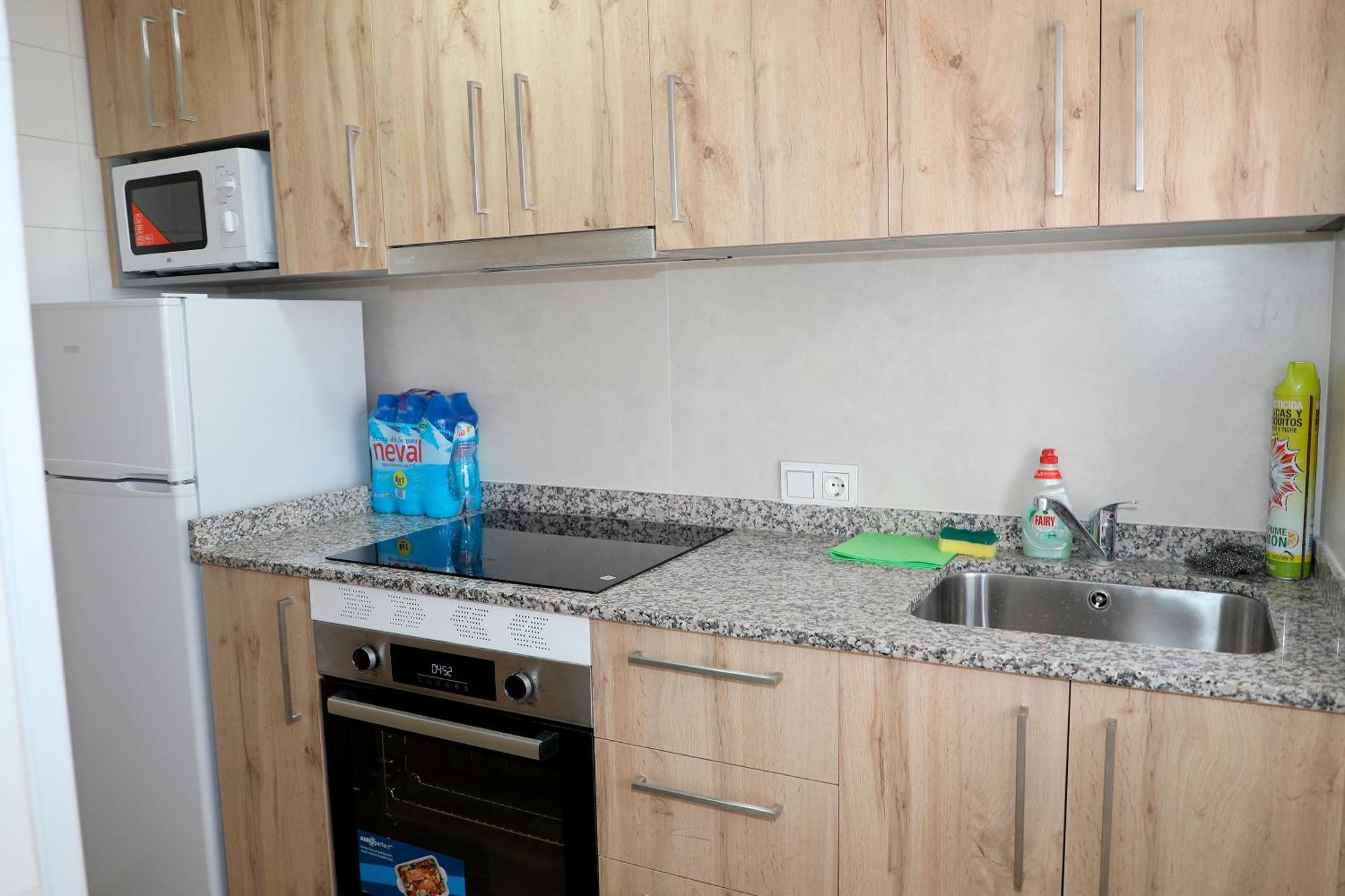 Duplex Mojacar Beach Exterior photo