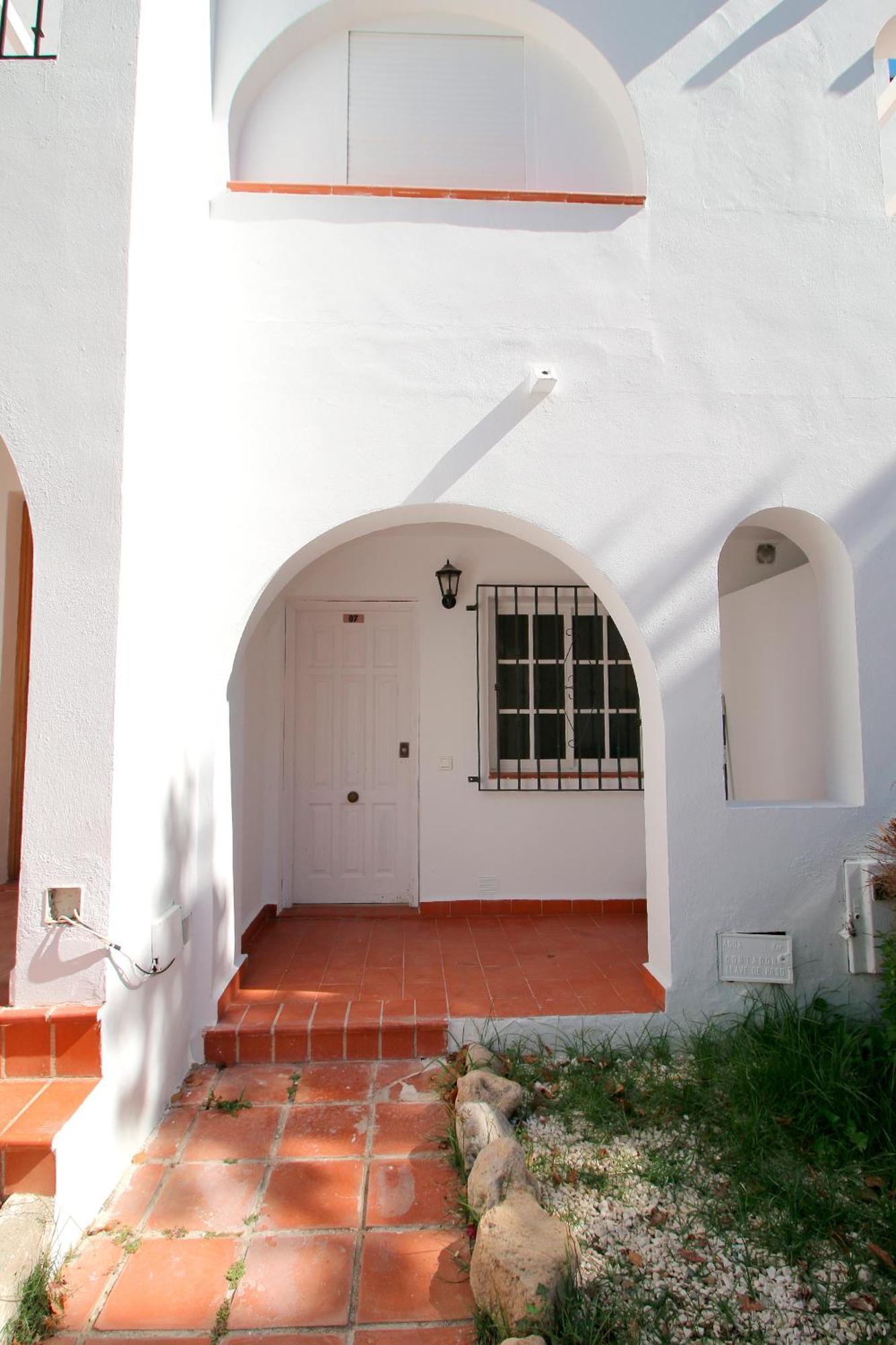 Duplex Mojacar Beach Exterior photo