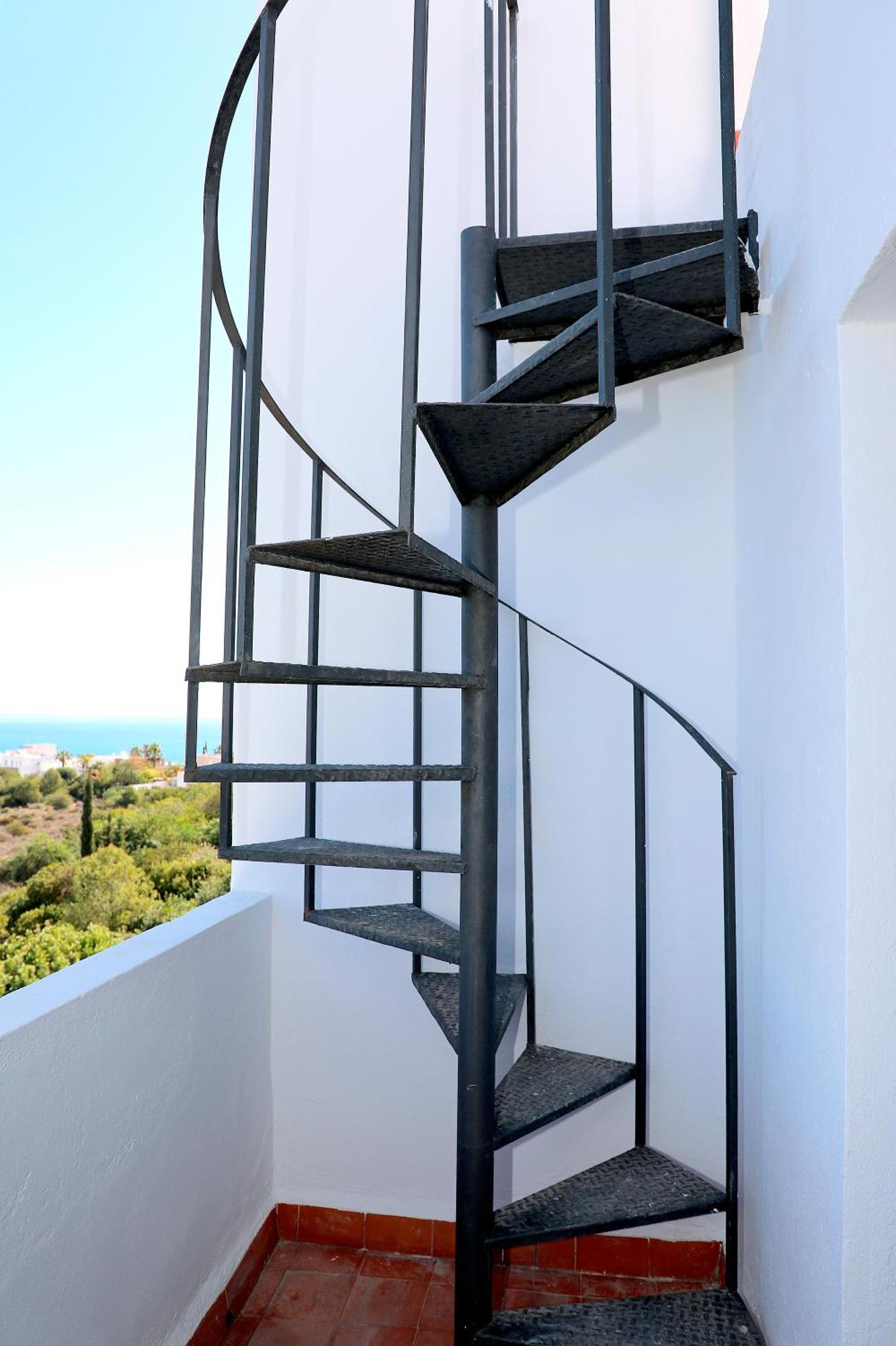Duplex Mojacar Beach Exterior photo