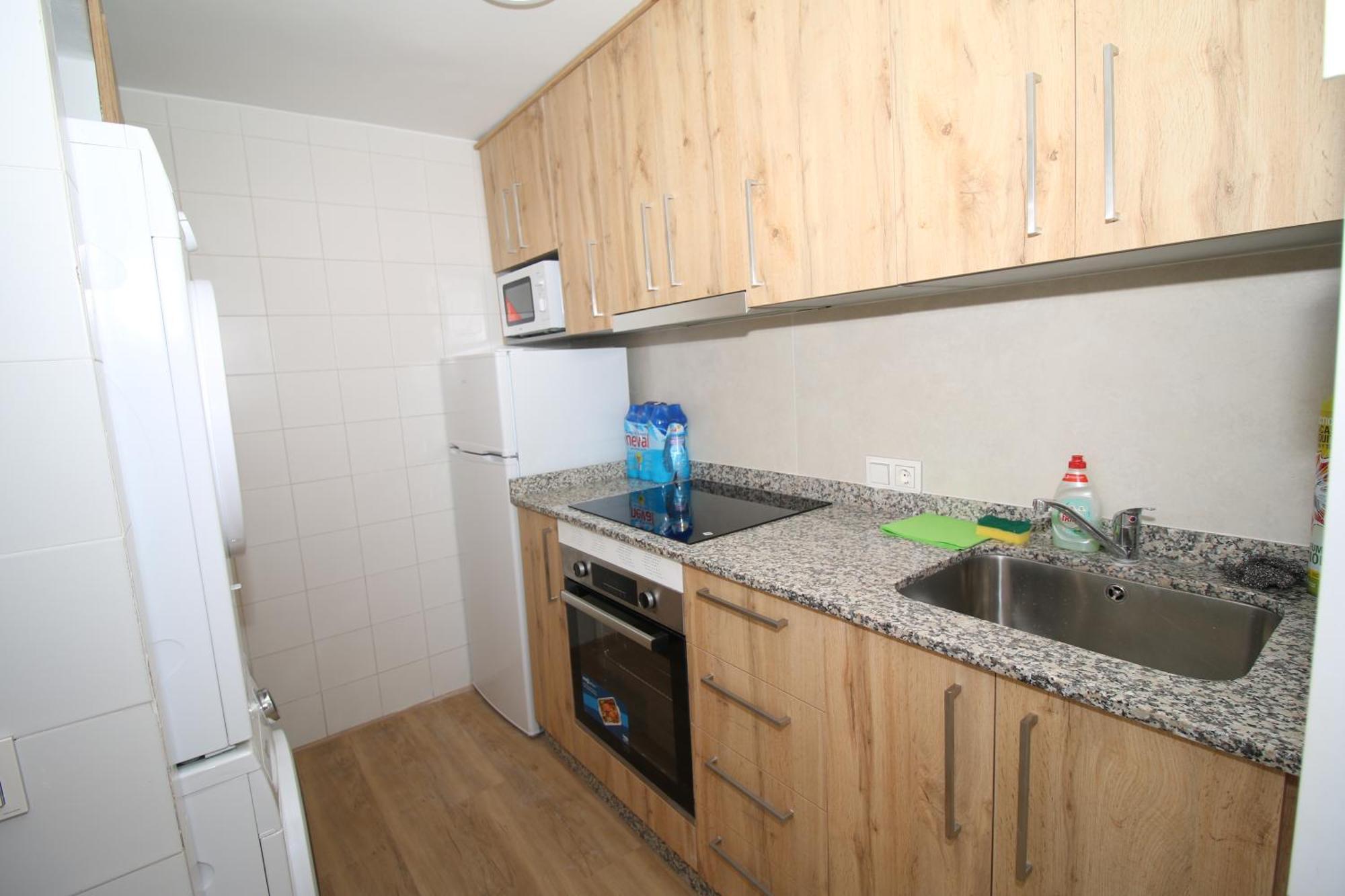 Duplex Mojacar Beach Exterior photo
