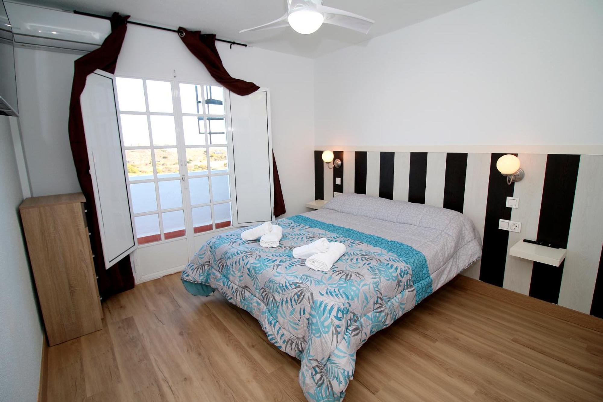 Duplex Mojacar Beach Exterior photo